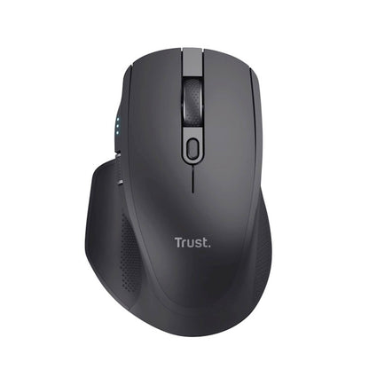 Miš brezžična + Bluetooth Trust Ozaa+ 3200DPI 6 gumbov črna (24820)