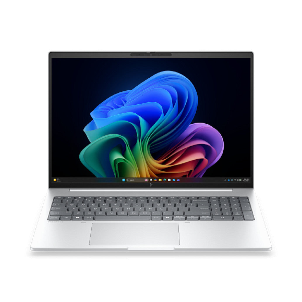 Prenosnik HP 40,64 cm (16,0") Elitebook 8 G2i 1920x1080 IPS 300nit Ultra 7-355/16GB/512GB/BL/AI Chip: 47 TOPs/ALU-Mg/Intel Graphics/Win11Pro (DG1H0ET#BED)