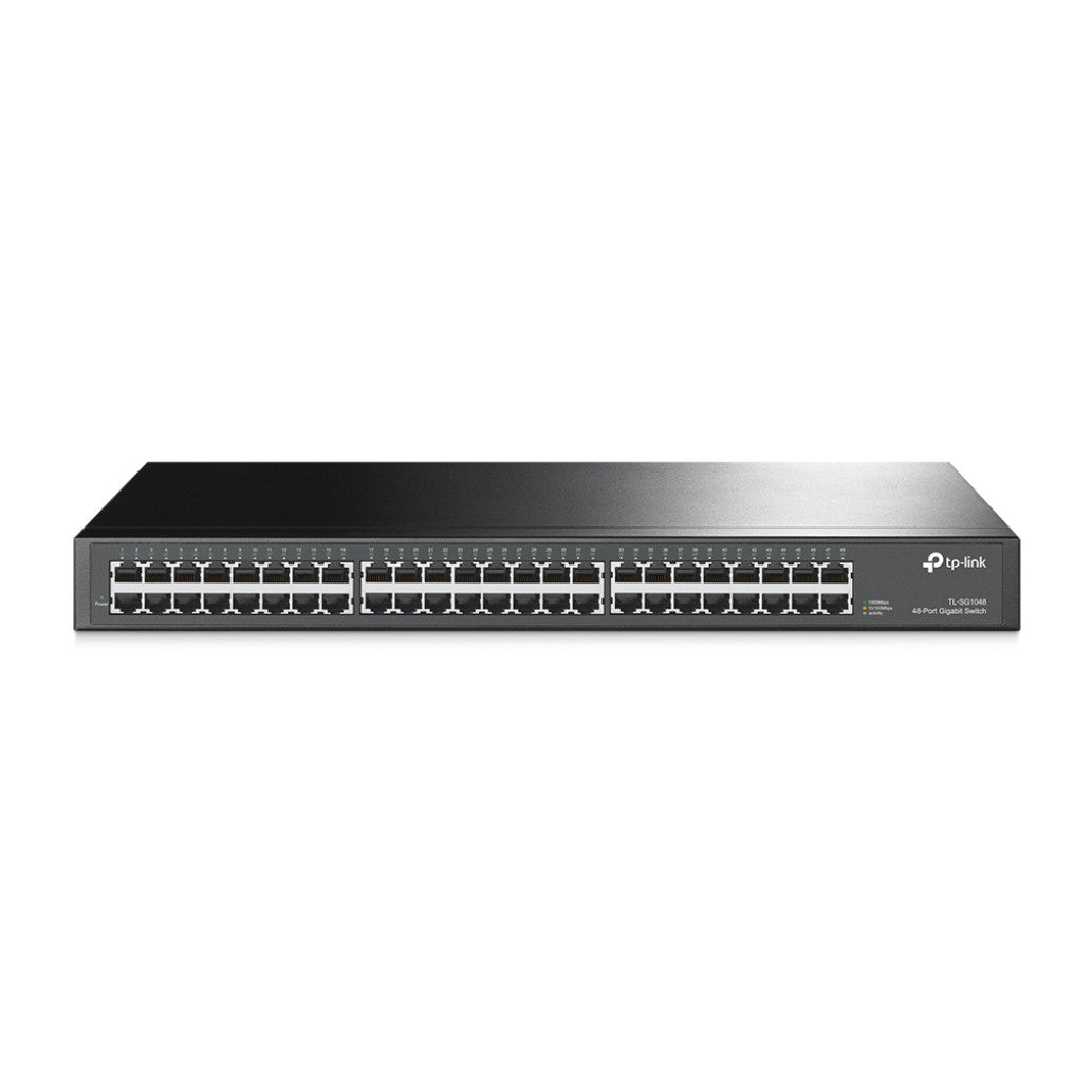 SWITCH 48-PORT 100/1000 TP-Link TL-SG1048