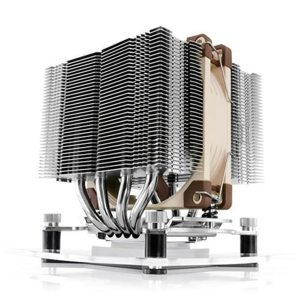 Zračni hladilnik Noctua NH-D9L - 22,8 dB 110mm rjava (NH-D9L)