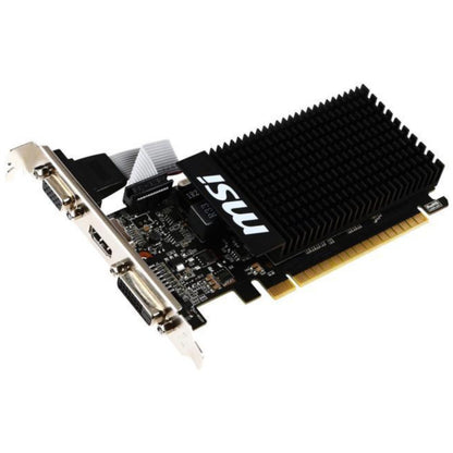 Grafična kartica nVidia GT710 MSI - 2GB DDR3  | 1xDVI 1xHDMI 1xVGA (V809-2000R)
