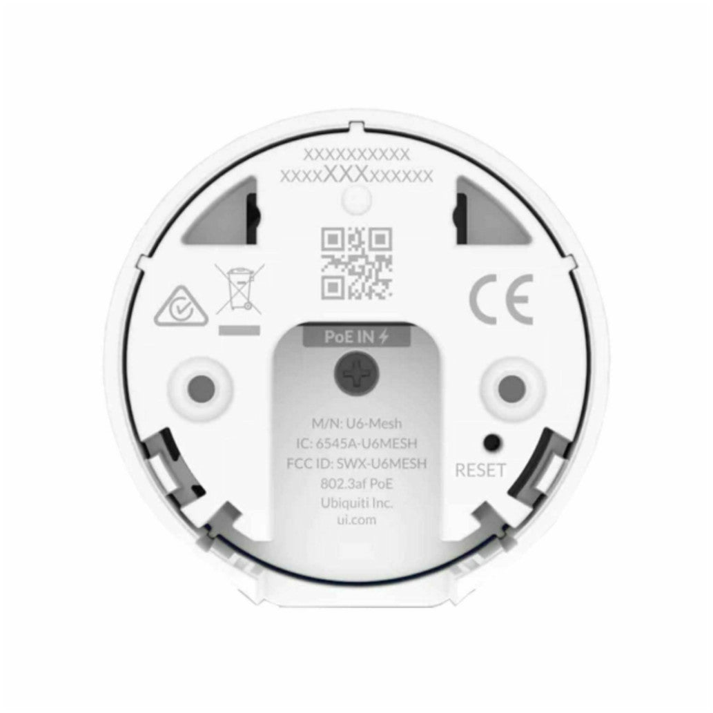 Dostopna točka Ubiquiti U6-MESH-EU Mesh  U6-MESH-EU