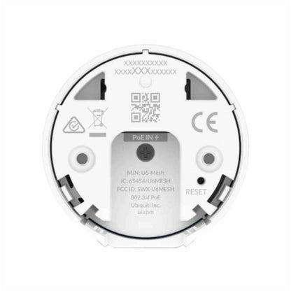 Dostopna točka Ubiquiti U6-MESH-EU Mesh  U6-MESH-EU