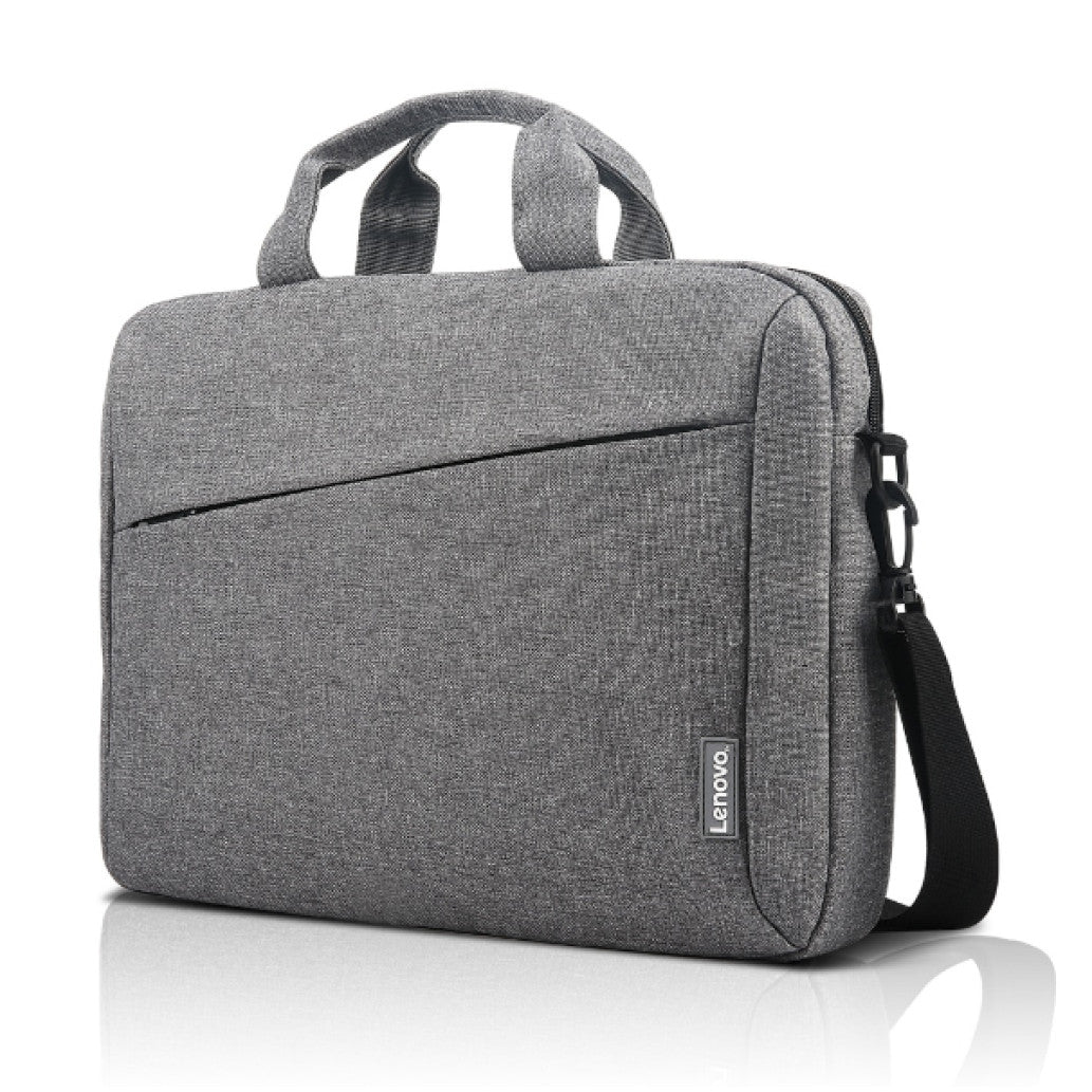 Torba za notesnik 39,6 cm (15,6") Lenovo Casual Toploader T210 siva (GX40Q17231)