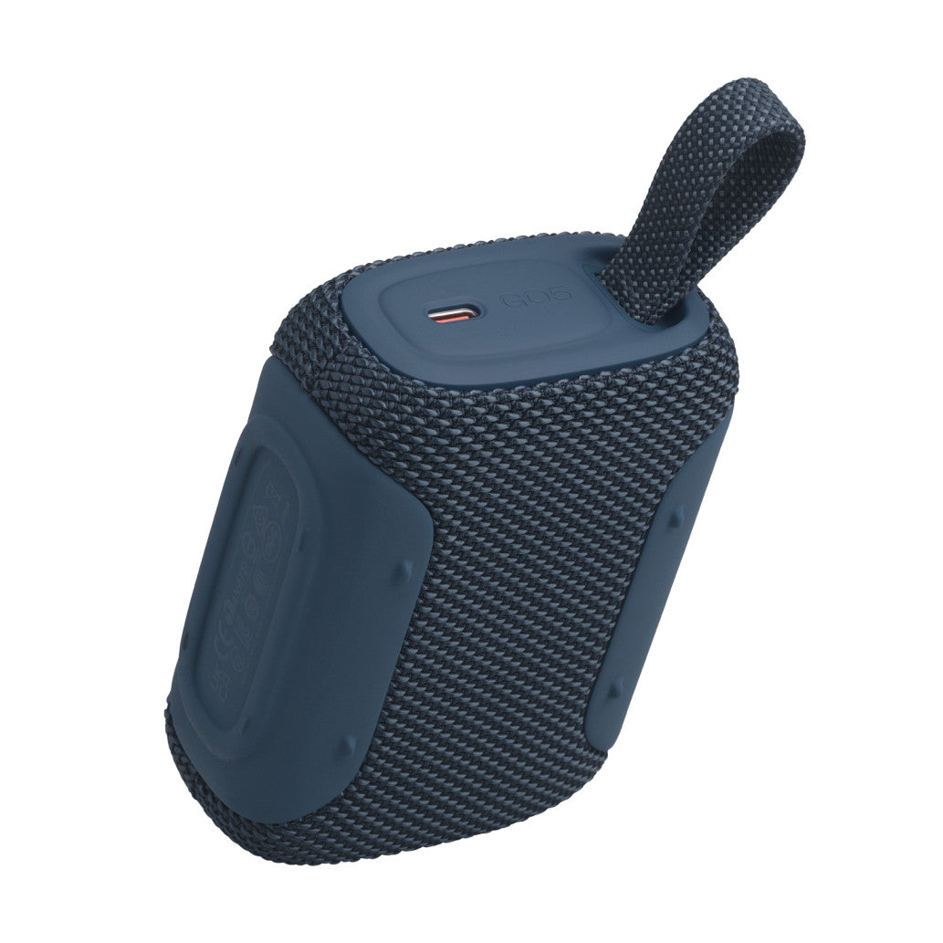 Zvočnik JBL GO 5 4,8W 1.0 (modra)