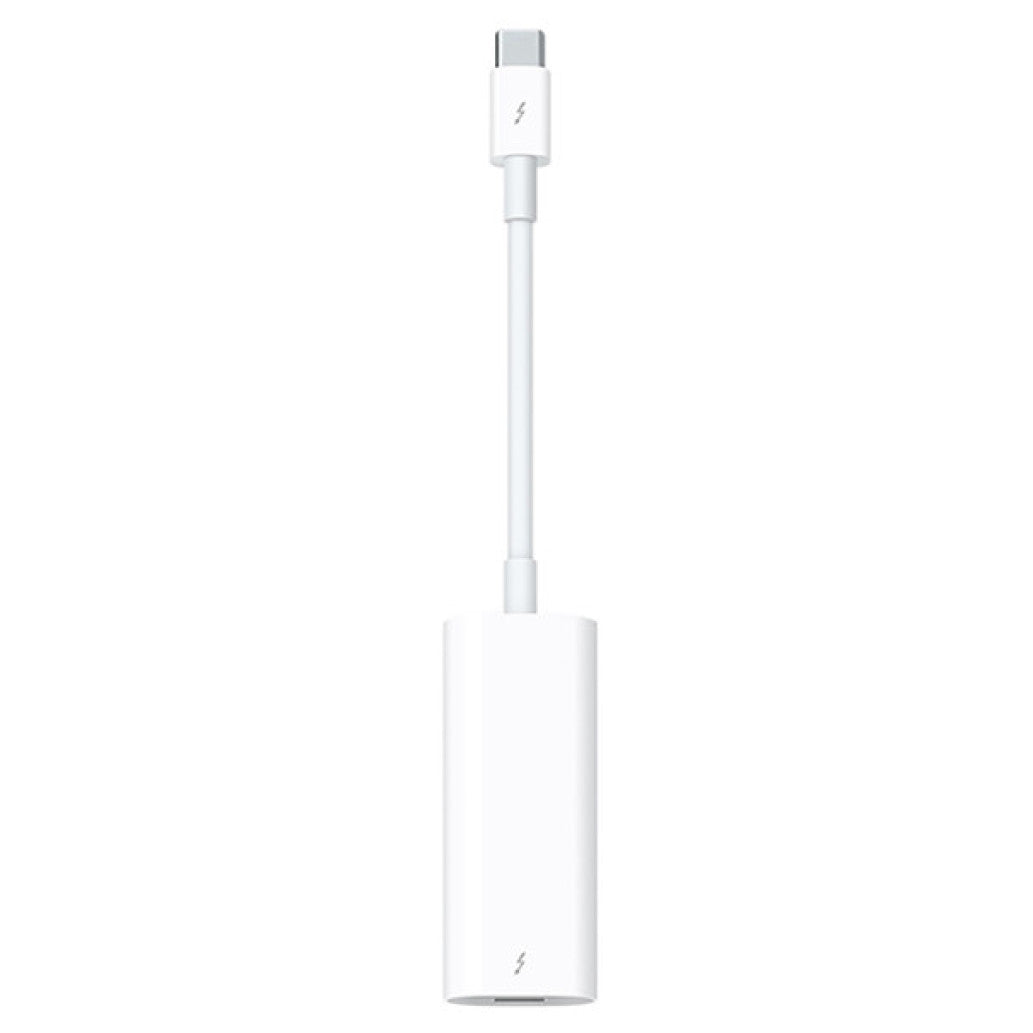 Adapter Thunderbolt 3 (USB-C) => Thunderbolt 2 (MMEL2ZM/A)