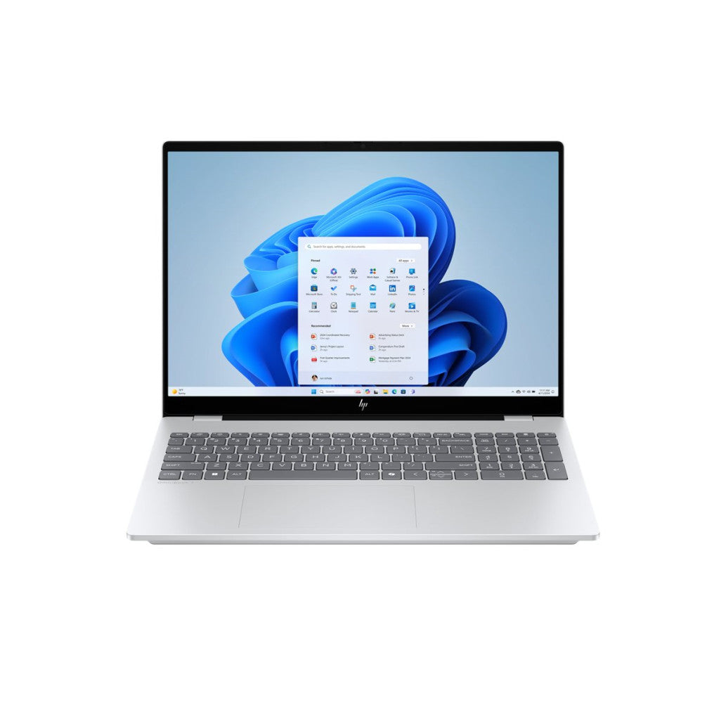 Prenosnik HP 40,64 cm (16,0") OmniBook 7 AI 2560x1600 IPS 500nit 240Hz Ultra 7-255H/32GB/SSD2TB/BL/ALU-ABS/Intel Arc/Win11Pro (BU5Y1EA#BED)