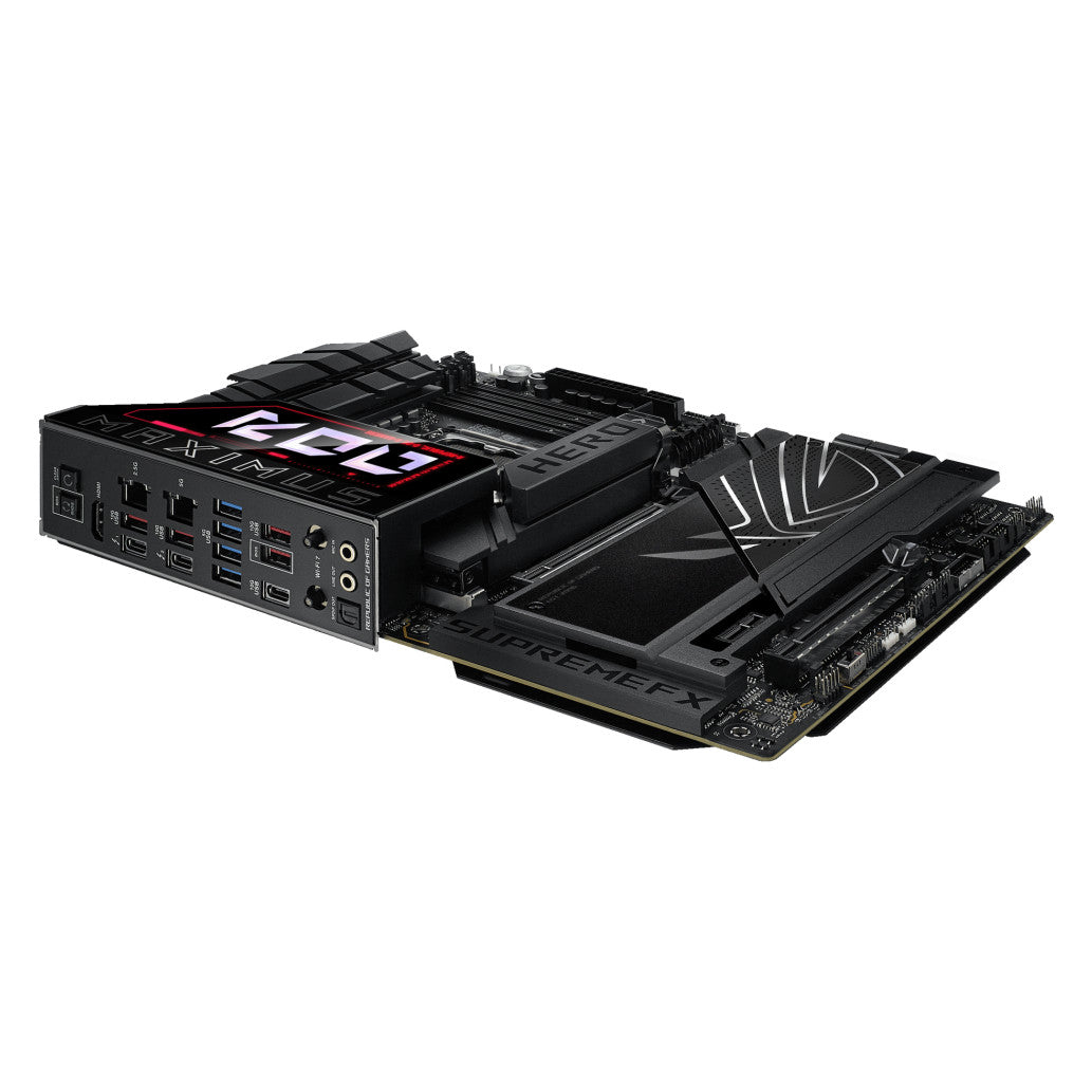 Osnovna plošča LGA1851 Asus ROG MAXIMUS Z890 HERO ATX HDMI