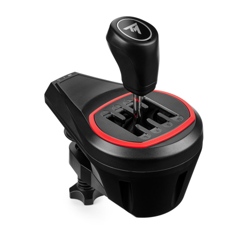 Shifter Thrustmaster TH8S, črna