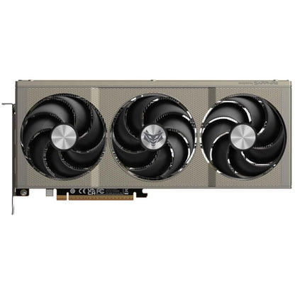 Grafična kartica AMD RX9060 XT Sapphire Nitro+ GAMING OC - 16GB GDDR6  | 2xHDMI 2.1a 2xHDMI 2.1b 1xDisplayport 1xDisplayport 2.1a (11350-01-20G)