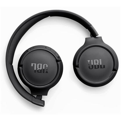Slušalke brezžične JBL naglavne BT 525BT črne (JBLT525BTBLK)