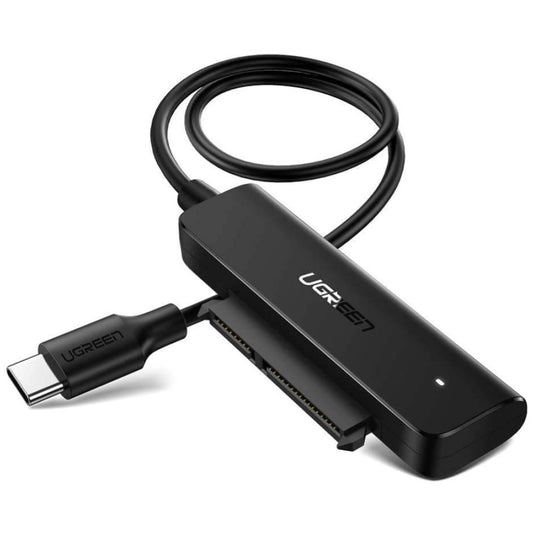 Adapter USB-C => SATA za 2,5" trdi disk Ugreen (70610)