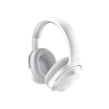 Slušalke brezžične naglavne 2,4 GHz stereo Razer Barracuda X Wireless Mercury (2022) - bele (RZ04-04430200-R3M1)