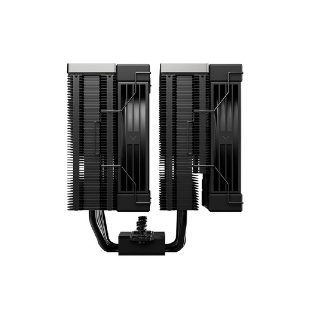 Zračni hladilnik DeepCool AK620 G2 - 120mm 28,9 dB 159mm črna (R-AK620G2-BKNNMN-GJD)