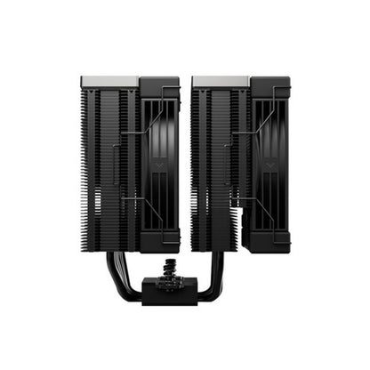 Zračni hladilnik DeepCool AK620 G2 - 120mm 28,9 dB 159mm črna (R-AK620G2-BKNNMN-GJD)