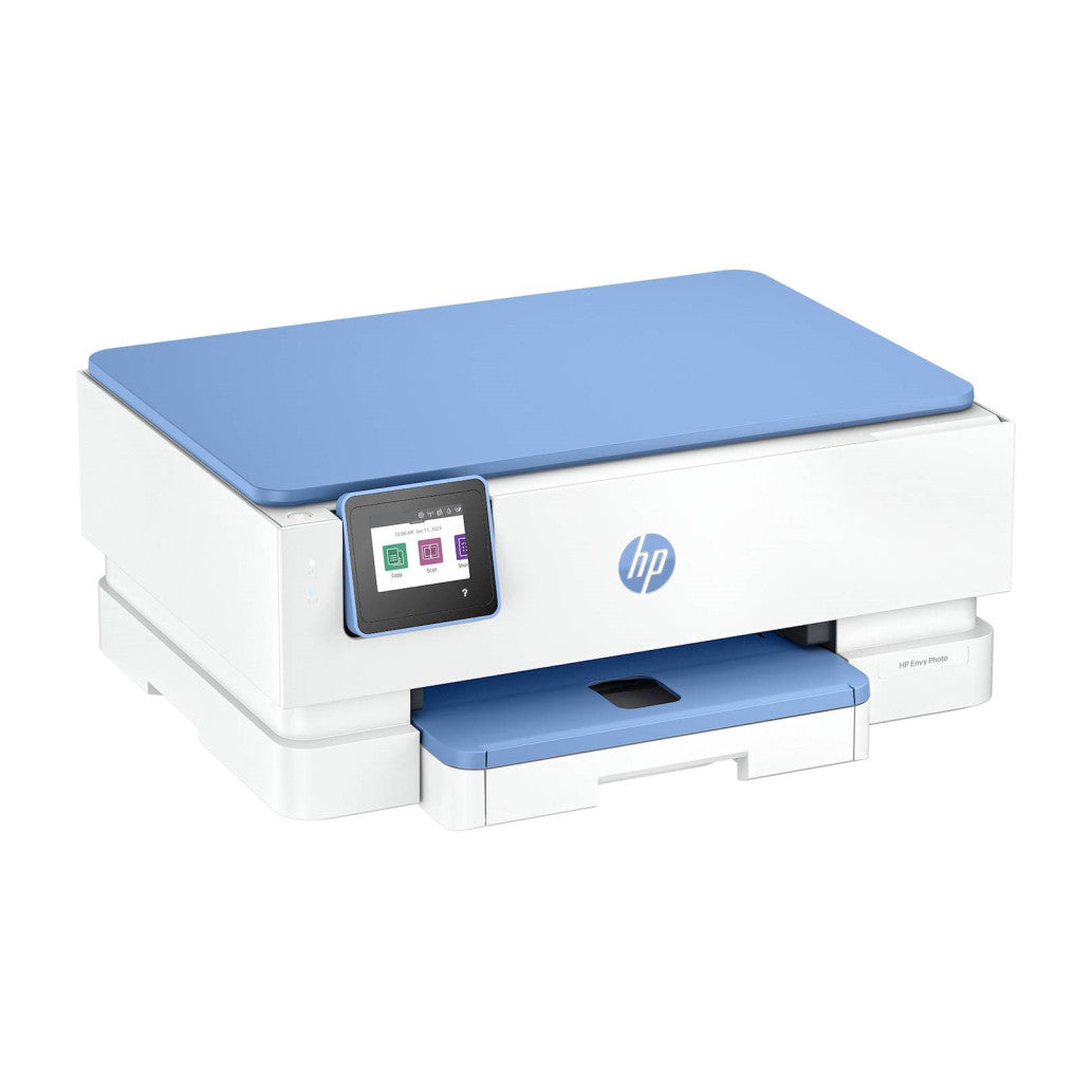 Tiskalnik multifunkcijski brizgalni barvni HP Envy Photo 7231 AiO A4 duplex tisk enostransko skeniranje USB WiFi 20ppm (B6JW3B#686)