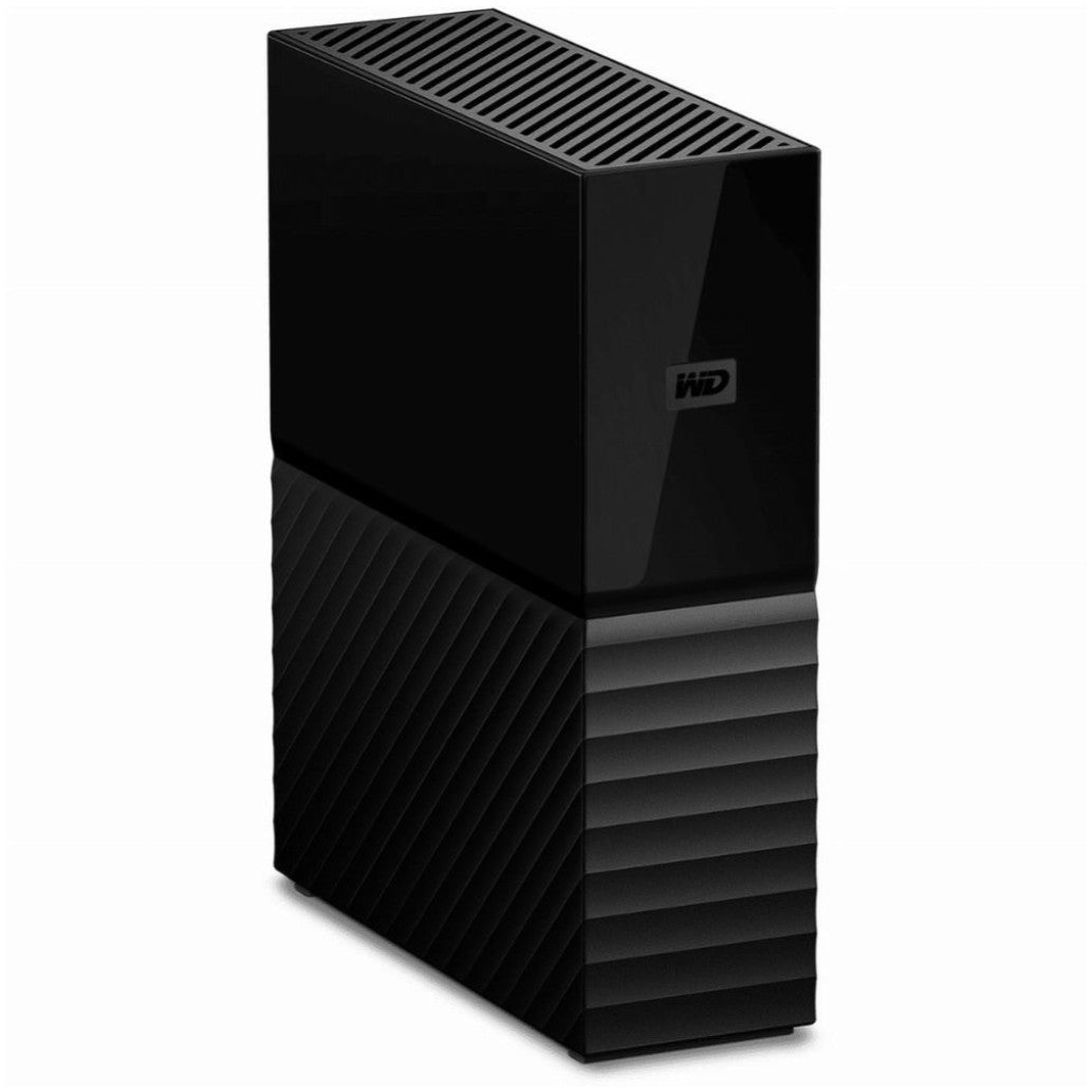 Prenosni disk 8,9cm (3,5") 14TB USB 3.0 WD My Book (WDBBGB0140HBK)