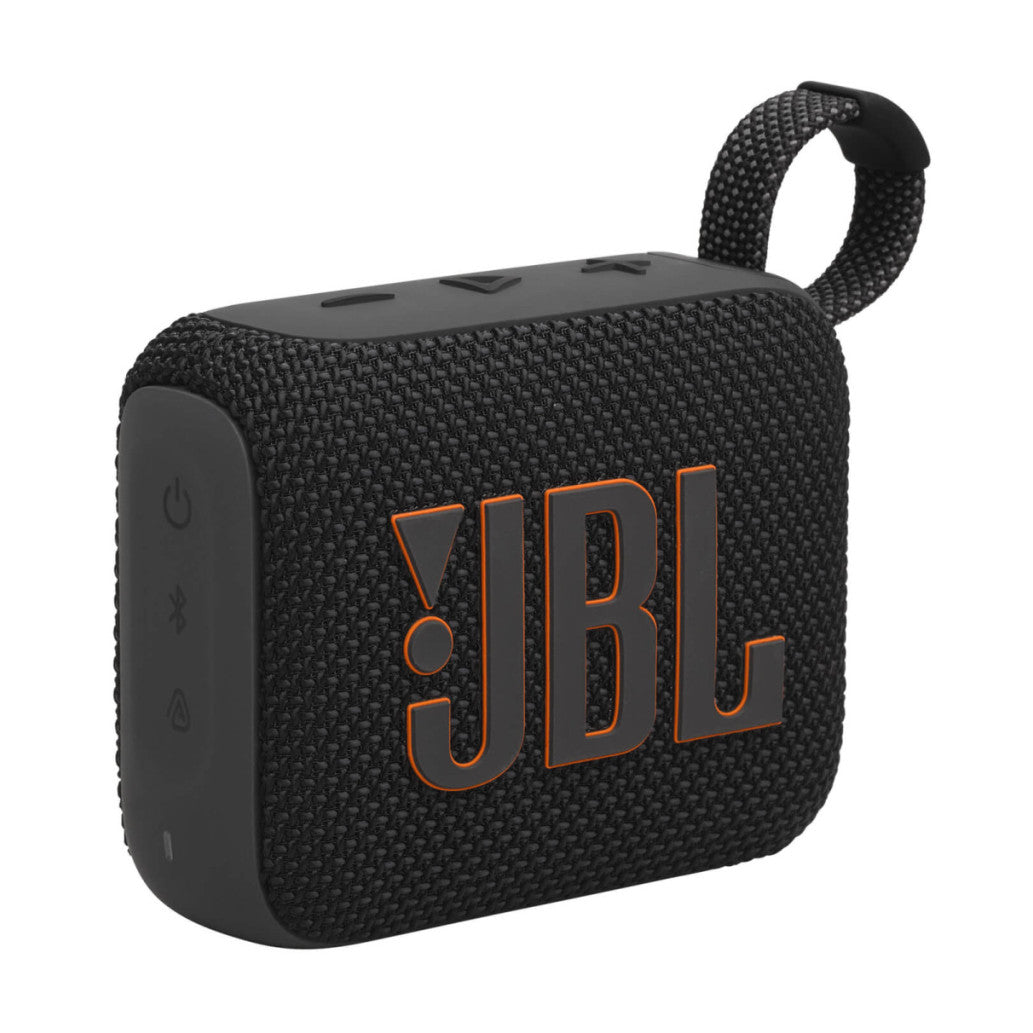 Zvočnik JBL GO 4 7W (črna)