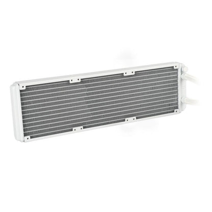 Vodno hlajenje Silverstone Permafrost PF360 V2 - 360mm ARGB bela (1810406)