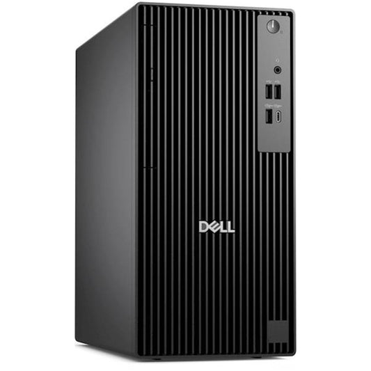 Računalnik Dell Tower QCT1250 AI PC Ultra 7-265/Q870/32GB-DDR5/1TB/Intel grafika HDMI 2xDP /BT WiFi RJ45/180W-89%/Win11Pro 210-BPVY-U7