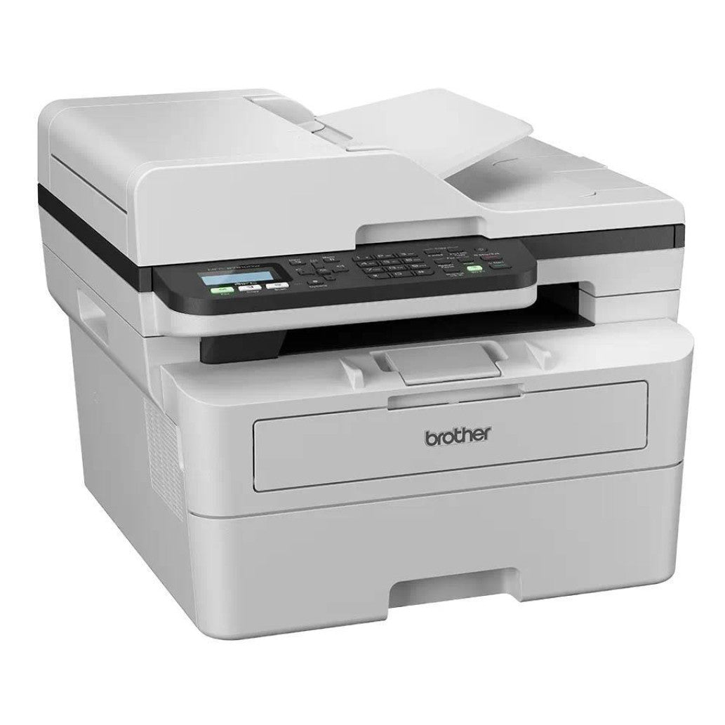 Tiskalnik multifunkcijski laserski ČB Brother MFC-B7810DW A4 duplex tisk enostransko skeniranje faks USB LAN WiFi 34ppm (MFCB7810DWYJ1)