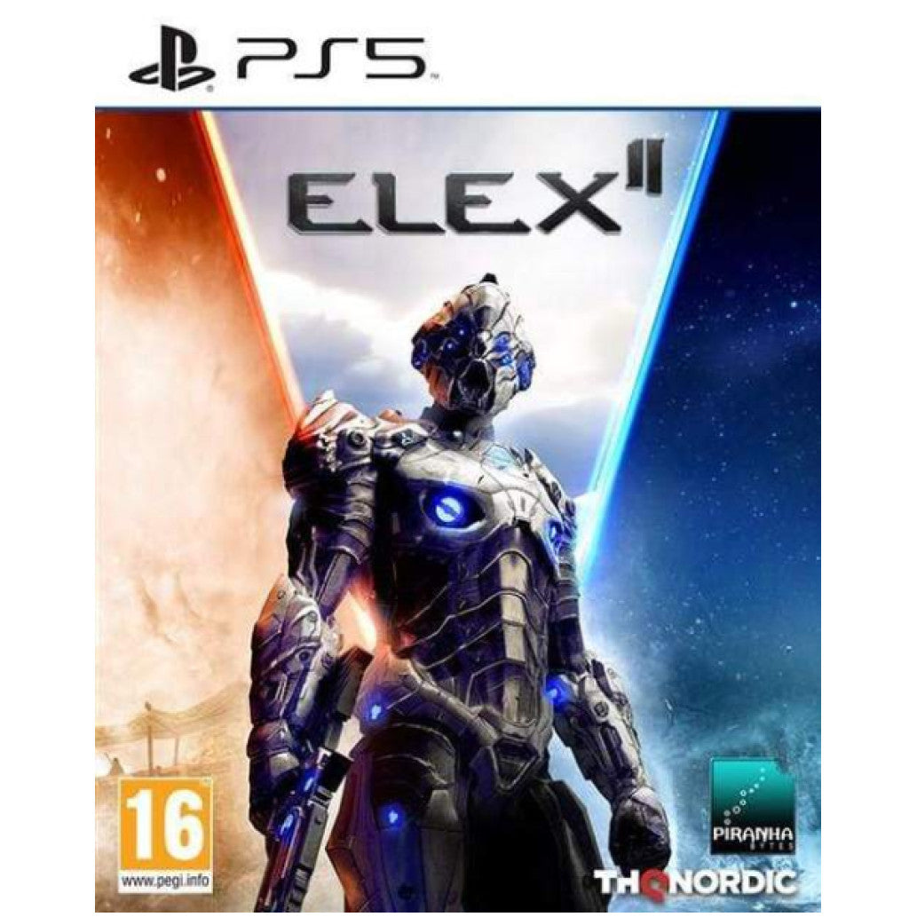 Igra za PS5 Elex II