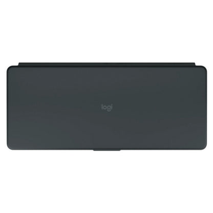 Tipkovnica brezžična Bluetooth Logitech Keys-To-Go 2 | SLO gravura grafitna (920-012984)