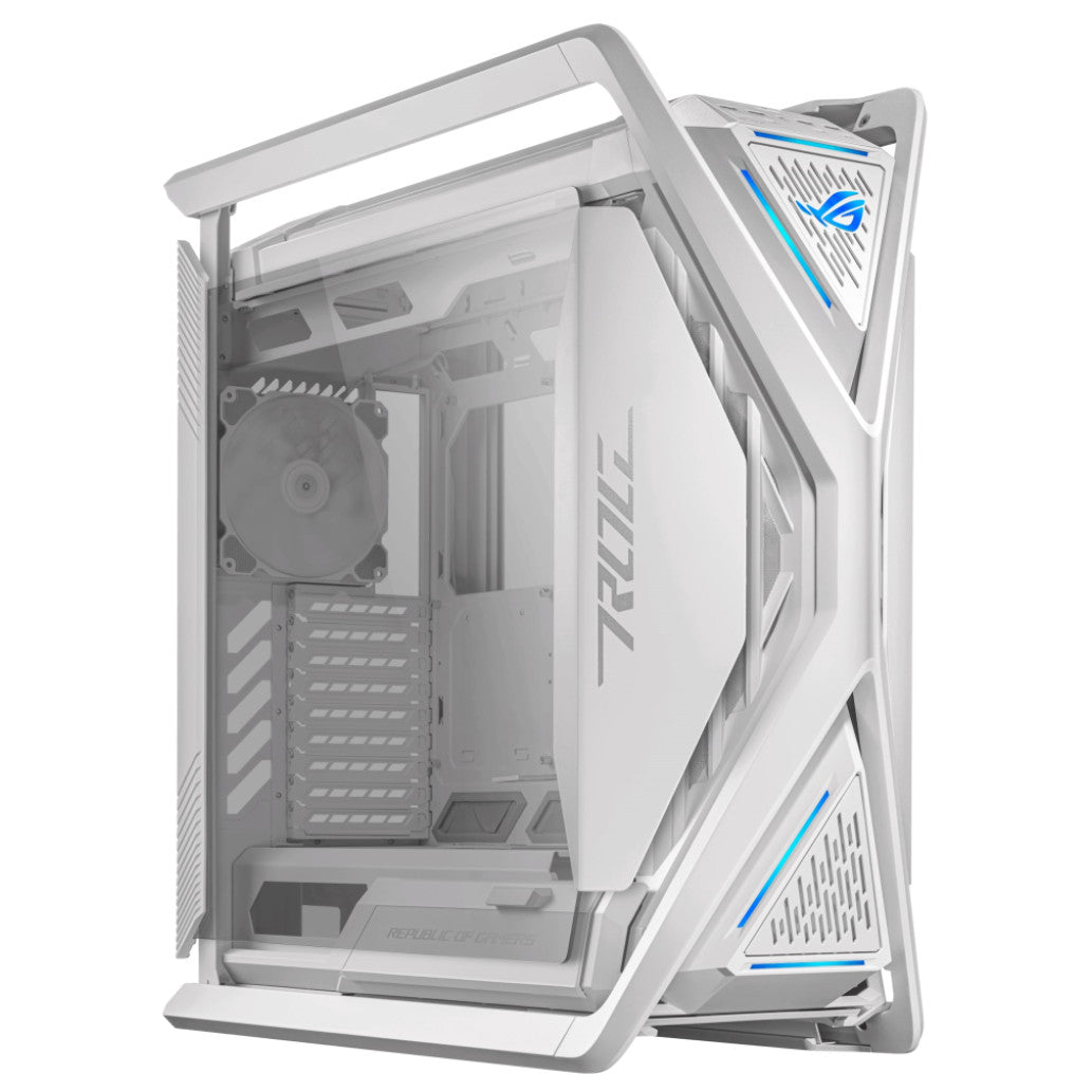 Ohišje Asus ROG Hyperion GR701 ATX - bela RGB