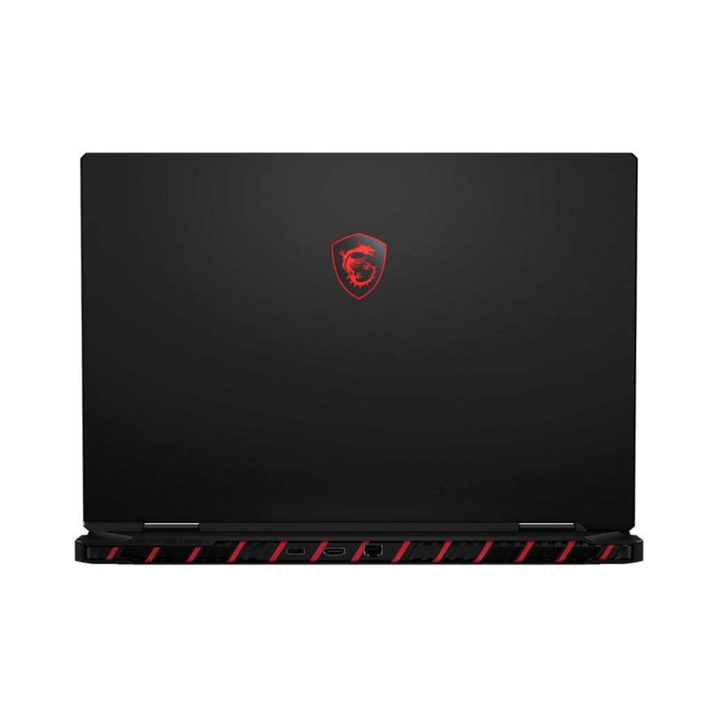 Prenosnik MSI 45,72 cm (18,0") Raider A18 HX 3840x2400 IPS 120Hz R9-9955HX3D/64GB/SSD2TB/BL RGB/RTX5090-24GB/Win11Pro (9S7-182L72-215)