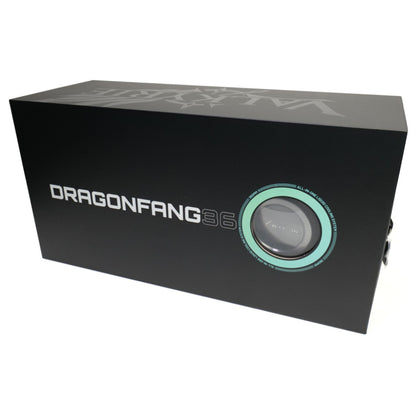Vodno hlajenje Valkyrie Dragonfang - 360mm ARGB črna (VK-AIODR360B)