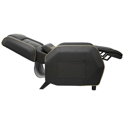 Stol gaming Cougar Sofa ranger S Royal črno-zlat (CGR-RANGER S-RY)