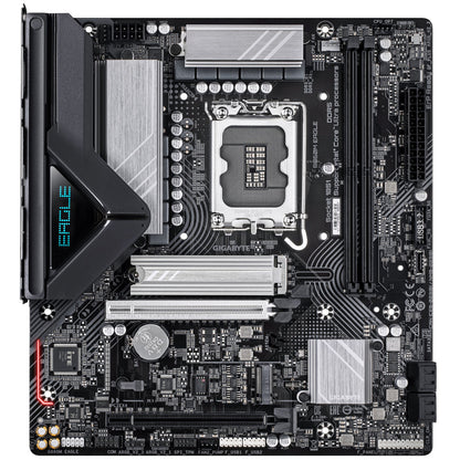 Osnovna plošča LGA1851 GigaByte B860M Eagle microATX 1xHDMI 2.1 1xDisplayPort 2.1