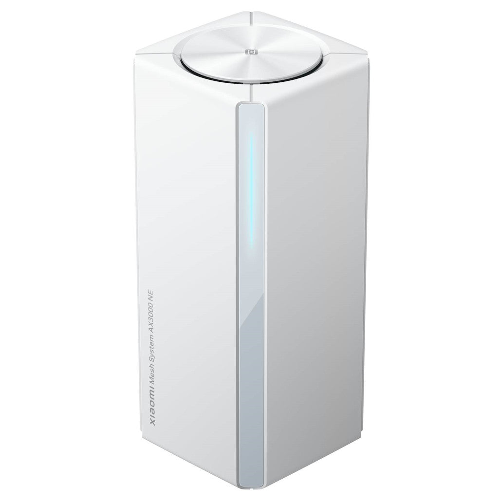 Usmerjevalnik brezžični mrežni sistem Xiaomi Mi 3pack WiFi6 802.11ax AX3000 MESH 4xLAN (59553)