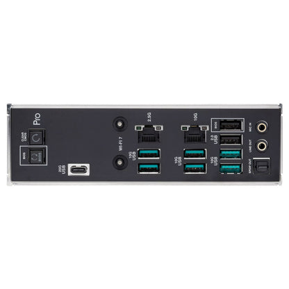 Osnovna plošča TR5 Asus PRO WS TRX50-SAGE WIFI E-ATX