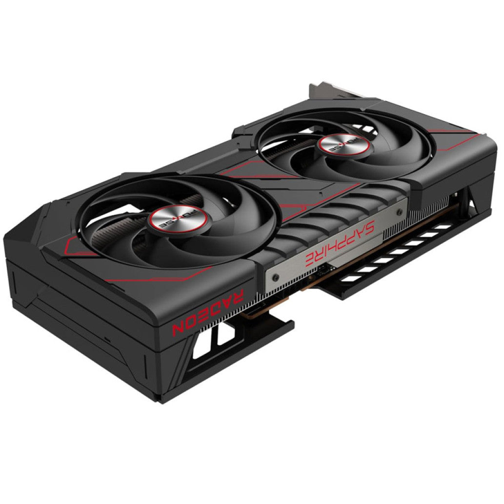 Grafična kartica AMD AMD Radeon Sapphire RX 9060 XT Gaming OC - 8GB GDDR6  | 1xDisplayport 2xHDMI (11350-04-20G)
