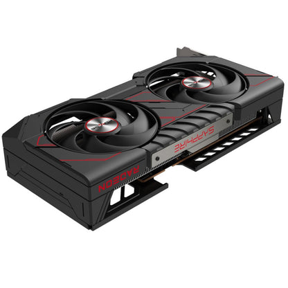 Grafična kartica AMD AMD Radeon Sapphire RX 9060 XT Gaming OC - 8GB GDDR6  | 1xDisplayport 2xHDMI (11350-04-20G)