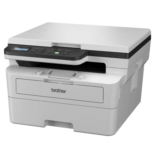 Tiskalnik multifunkcijski laserski ČB Brother DCP-B7620DW A4 duplex tisk enostransko skeniranje USB LAN WiFi 34ppm (DCPB7620DWYJ1)