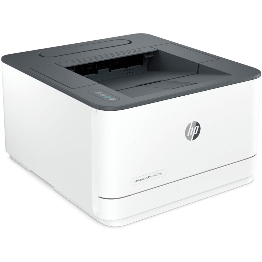 Tiskalnik laserski ČB HP LaserJet Pro 3002dn A4 duplex tisk USB LAN 40ppm (3G651F#B19)