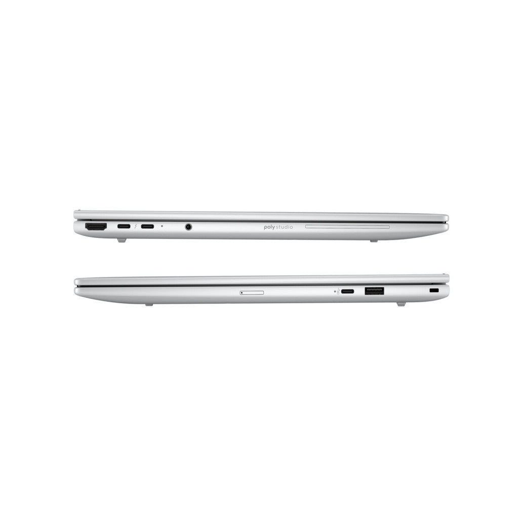 Prenosnik HP 40,64 cm (16,0") EliteBook 8 G1i 16 1920x1200 IPS 300nit Ultra 7-256V/16GB/SSD1TB/BL/AI Chip: 47 TOPs/ALU-Mg/Intel Graphics/Win11Pro (CV0Q4ET#BED)