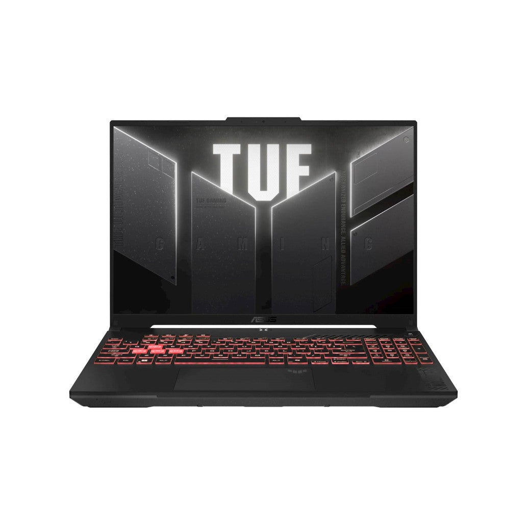 Prenosnik Asus 40,64 cm (16,0") TUF Gaming A16 1920x1200 IPS G-SYNC 300nit 144Hz R7-7445HS/16GB/SSD1TB/BL RGB/RTX4050-6GB/Brez OS (90NR0MU3-M00A00)