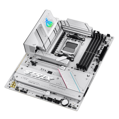 Osnovna plošča AM5 Asus ROG STRIX B850-A Gaming WiFi ATX 1xHDMI 1xDisplayPort