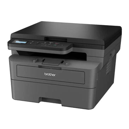 Tiskalnik multifunkcijski laserski ČB Brother DCP-L2600D A4 duplex tisk enostransko skeniranje USB 34ppm (DCPL2600DYJ1)