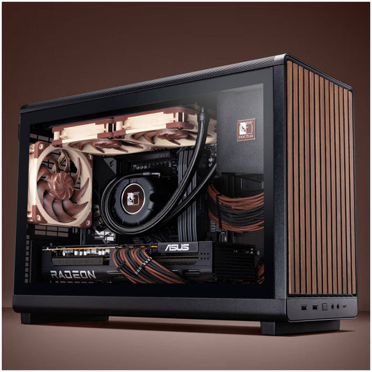 Vodno hlajenje Noctua NL-LC1-24 - 240mm črna-rjava (NL-LC1-24)