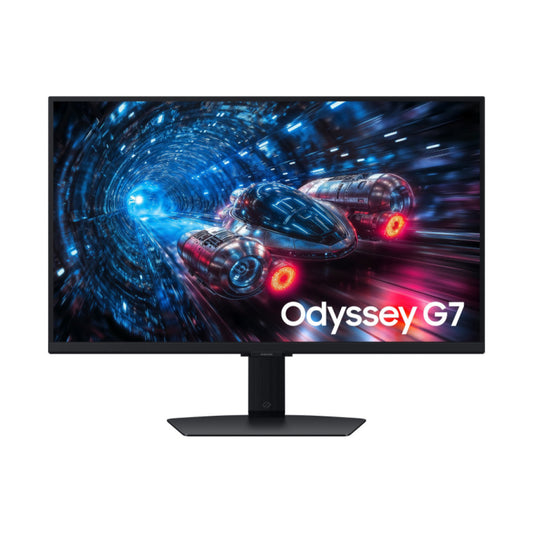 Monitor Samsung 68,6 cm (27,0") S27FG702EU 3840x2160 Gaming 360Hz IPS 1ms HDMI DisplayPort 2xUSB3.2 Pivot  sRGB99% FreeSync Premium G-Sync Compatible HDR10+ Gaming OdysseyG7