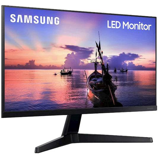 Monitor Samsung 60,9 cm (24,0") F24T350FHR 1920x1080 75Hz IPS 5ms VGA HDMI FreeSync