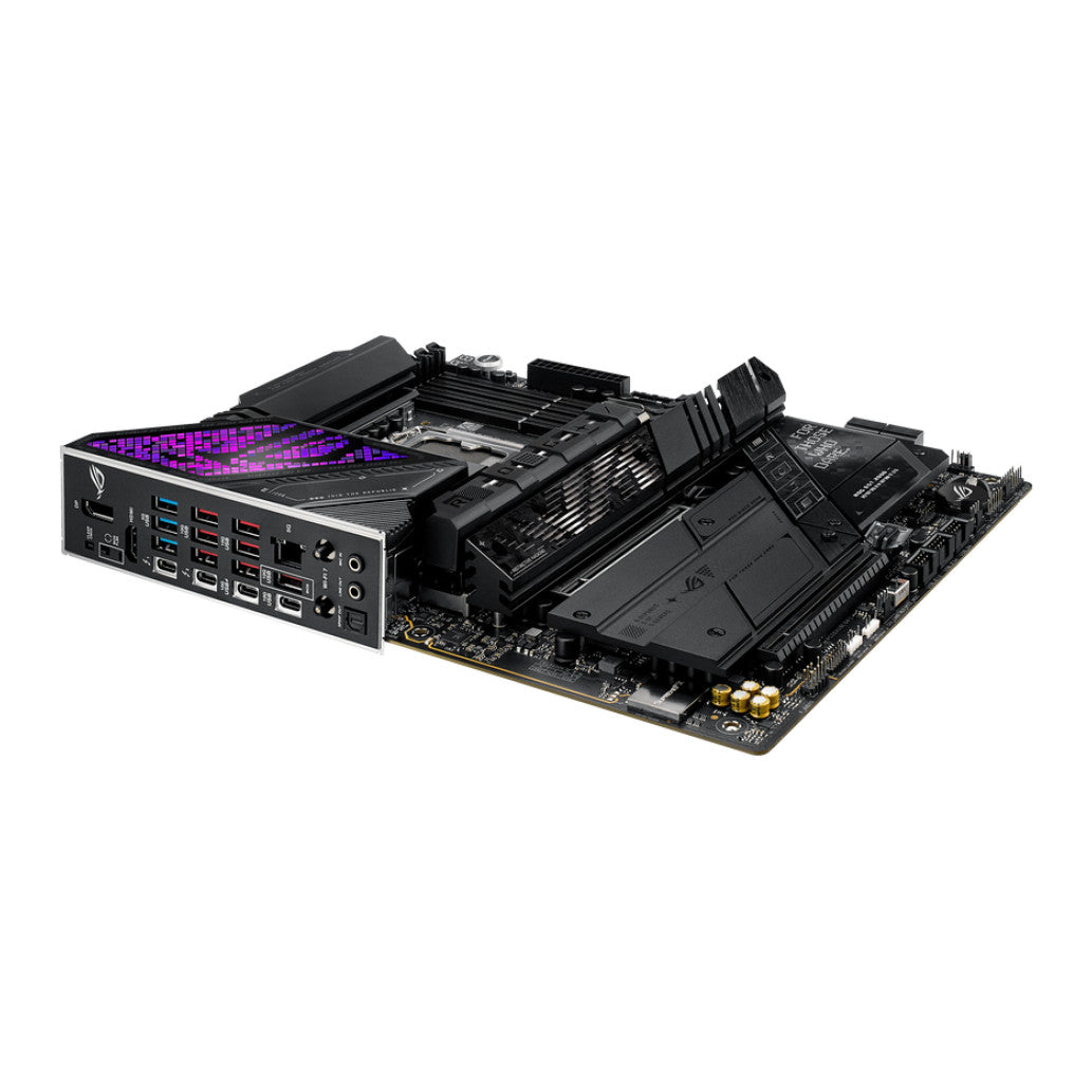 Osnovna plošča LGA1851 Asus ROG Strix Z890-E Gaming WiFi ATX 1xHDMI 2.1 1xDisplayPort 1.4a