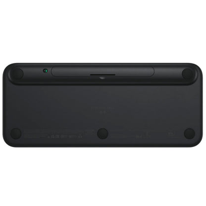 Tipkovnica brezžična + Bluetooth Logitech Pop Icon Keys US international | SLO gravura grafitna (920-013071)