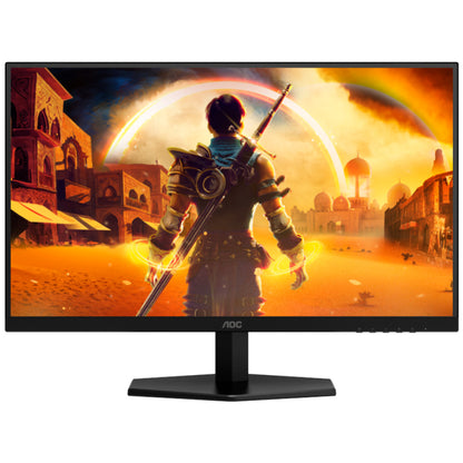 Monitor AOC 68,6 cm (27") Q27G42XE 2560x1440 Gaming 180Hz Fast-IPS 1ms 2xHDMI DisplayPort Zvočniki  DCI-P3 AdaptiveSync G-Sync Compatible HDR10 G4