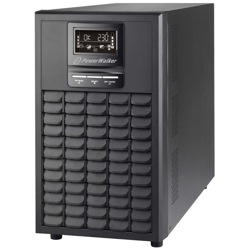 UPS PowerWalker VFI 3000 CG PF1 On-line 3000VA/3000W 9,0Ah tower (10122111)