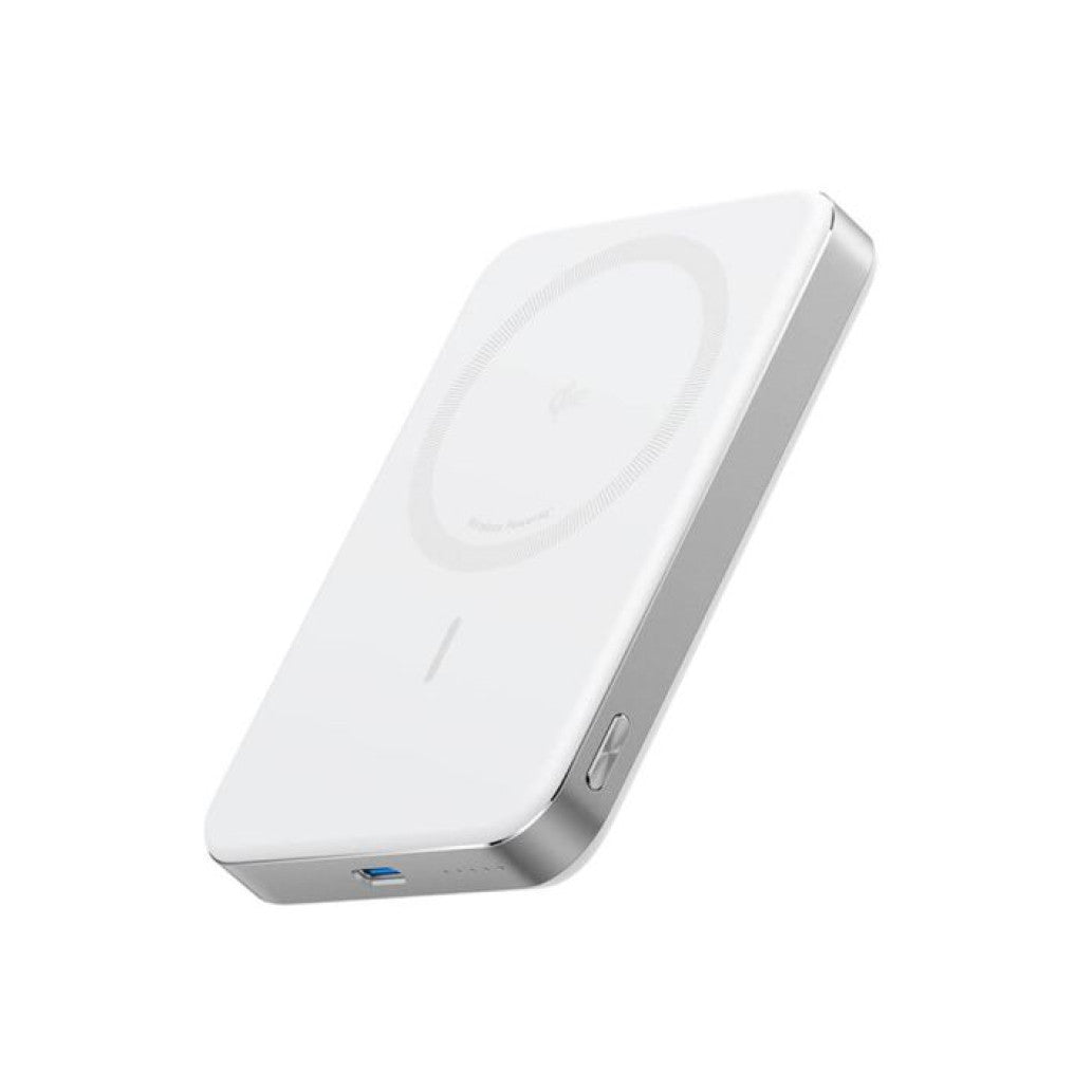 Prenosna baterija Anker MagGo 10K Slim 10.000mAh brezžično polnjenje Qi2 15W 1xUSB-C 30W (A1664H21)